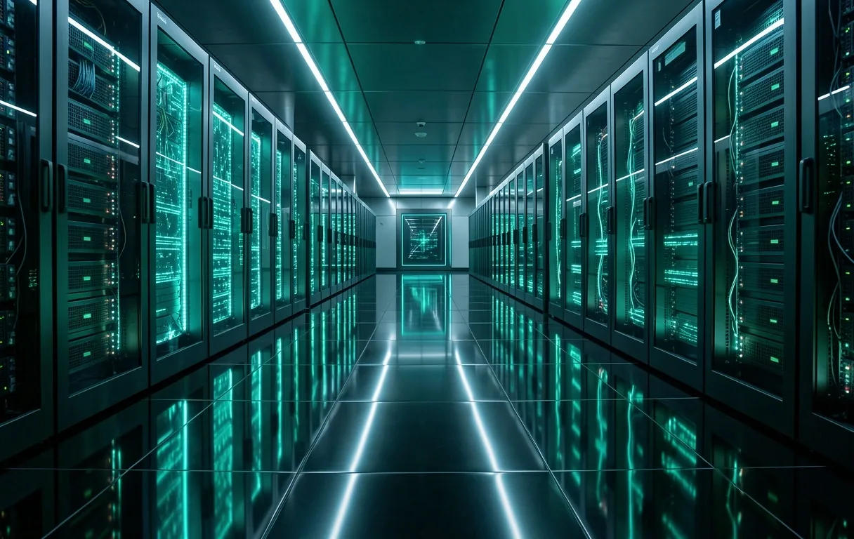 Digital Infrastructure