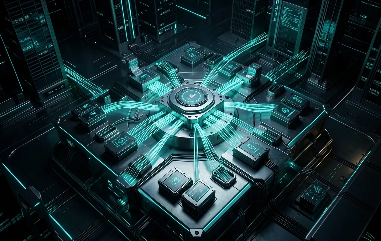 Technical Logic Visualization