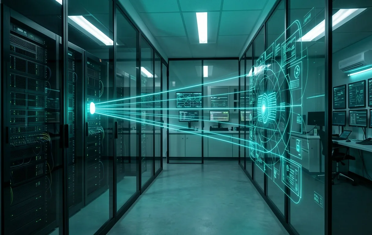 Data Cross-Sectoring Architecture