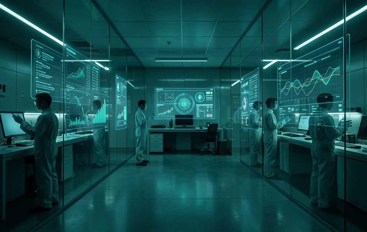 Technology Verification Center