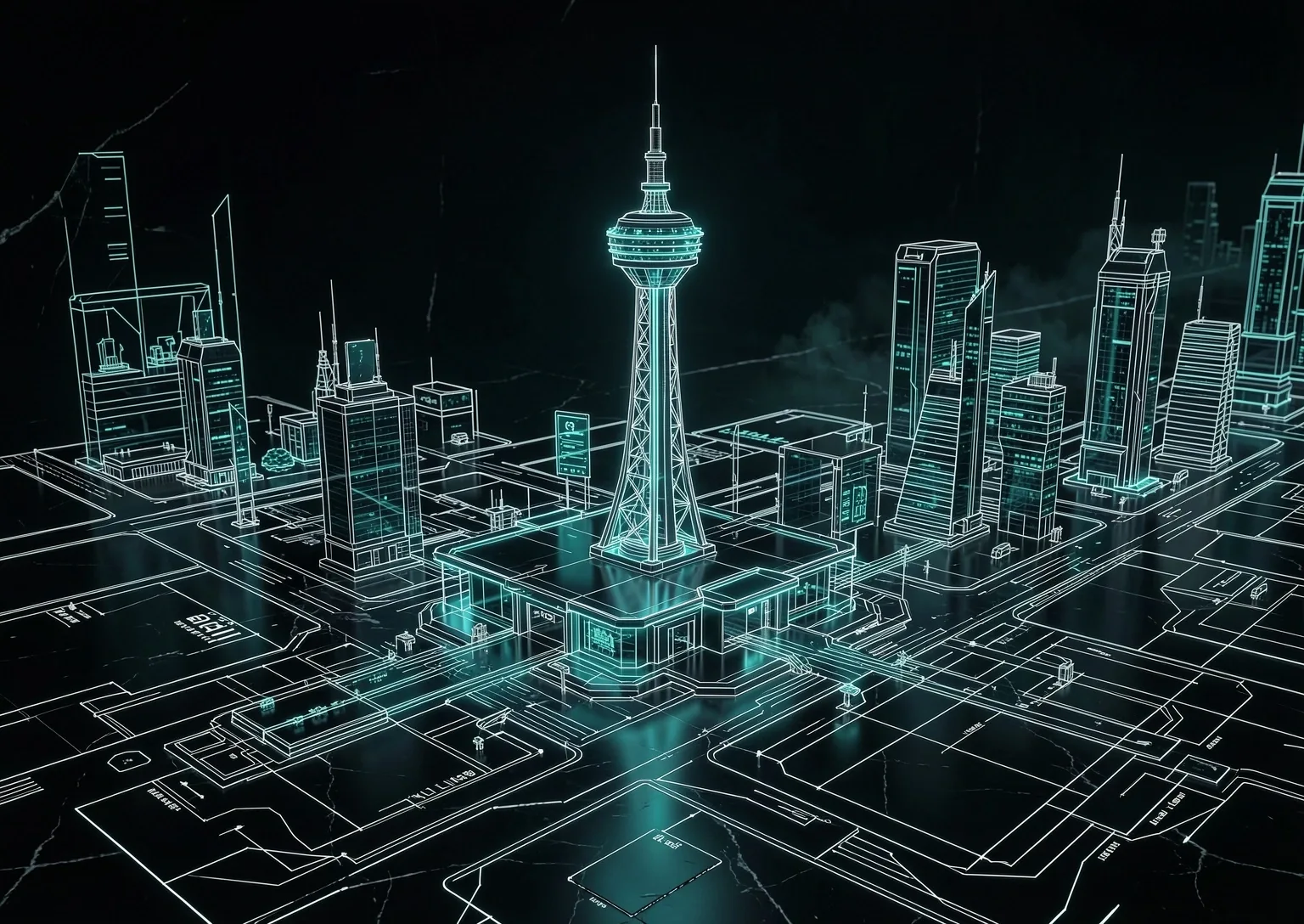 지능형 IoT 인프라스트럭처